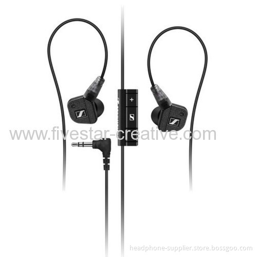 Sennheiser Ie8i Noise-isolation In-ear Headphone With Mic For Iphone
